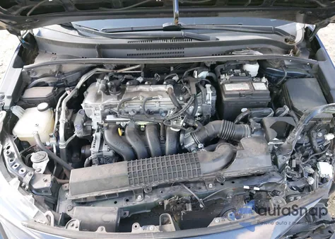 2020 Toyota Corolla Le z USA, uszkodzony, nr VIN 5YFEPRAE6LP087185